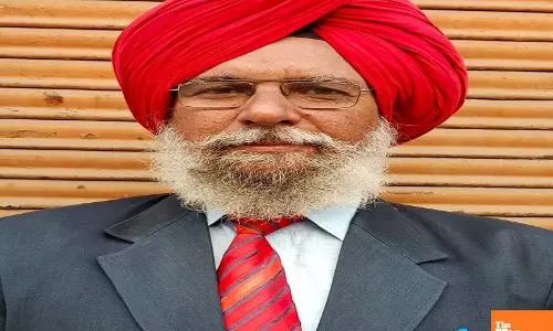 AAP Leader and Tarn Taran MLA Dr. Kashmir Singh Sohal Passes Away