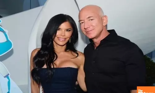 Jeff Bezos to marry Lauren Sanchez in lavish Venice ceremony today