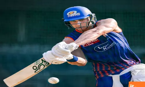 Jacobs aims to play T20 WC after learning new facets of his game from IPL 2025 stint