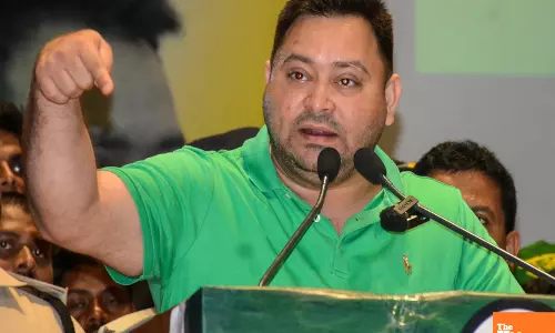 Bihar Assembly Polls: RJD Unveils Campaign Song Showcasing Tejashwi Yadav as Bihar Ka Beta