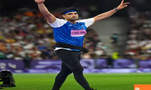 Neeraj Chopra sponsors fan a full VVIP experience and accommodation for NC Classic in Bengaluru