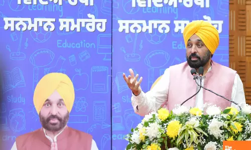 Taking Out Of Box Initiatives To Give Boost To Education Sector: CM Mann