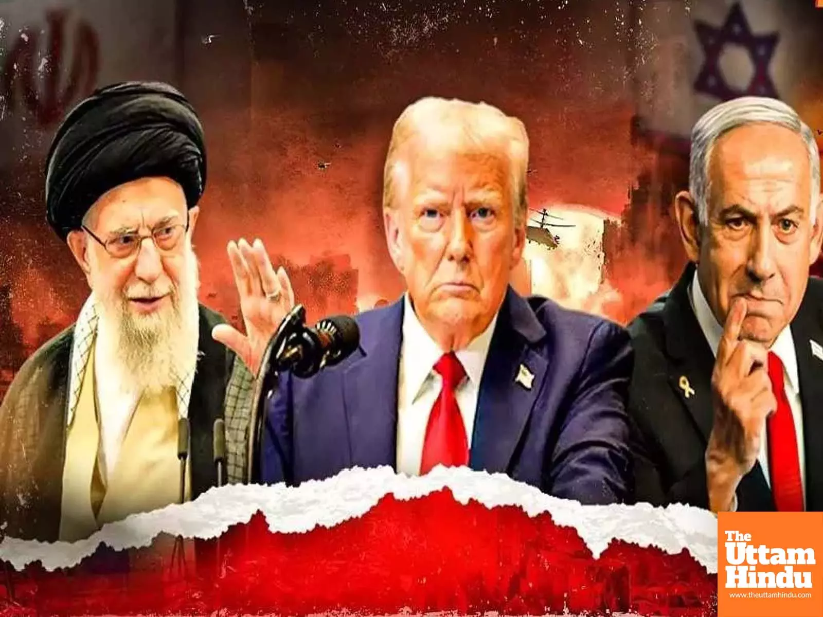 Israel Ran to Its Daddy: Iranian FM Launches Fresh Attack on Israel, Mocks Netanyahu and Trump Israel Ran to Its Daddy: Iranian FM Launches Fresh Attack on Israel, Mocks Netanyahu and Trump