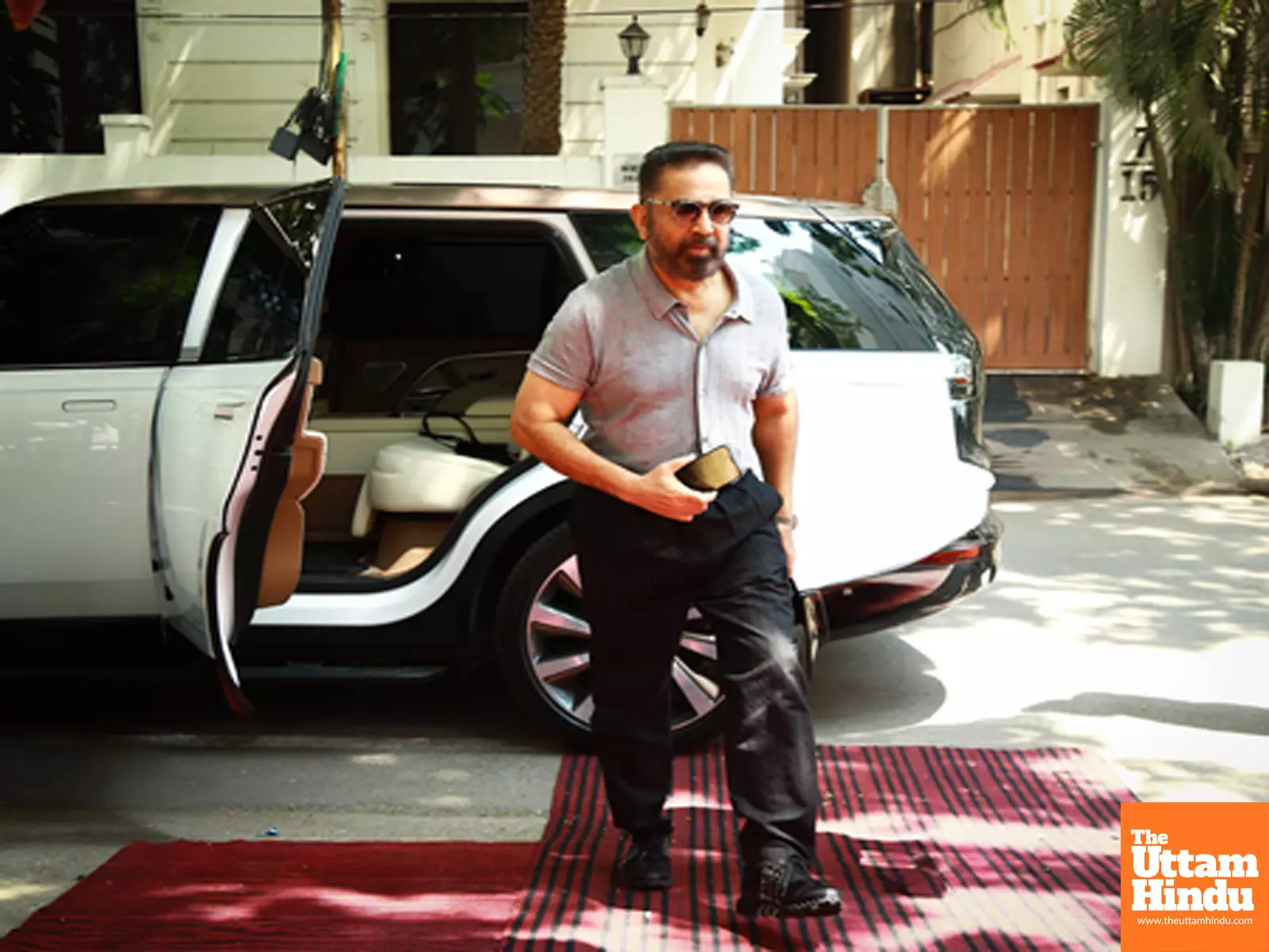 Kamal Haasan says the TN CM’s congratulatory message made the Academy invite even more special Kamal Haasan says the TN CM’s congratulatory message made the Academy invite even more special