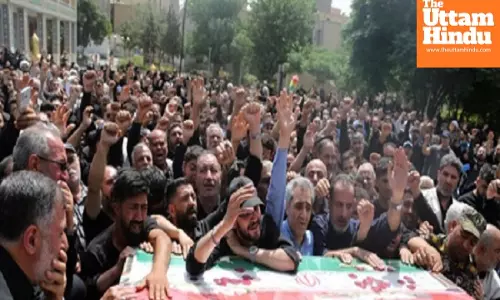 Iran Prepares ‘Historic’ Funeral for 60 Top Commanders, Nuclear Scientists Killed by Israel