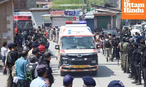 First High-Level Visit: Parliamentary Panel to Pahalgam Attack Site, Talks in Jammu & Srinagar