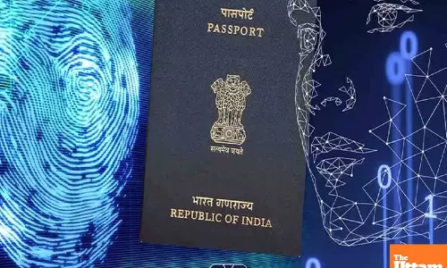 Foreign Minister Unveils Passport Seva 2.0: Here’s What It Offers