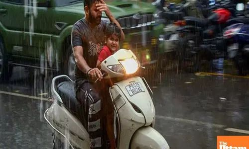 Weather Alert: IMD Predicts Heavy Downpour, Orange Alert Issued, Authorities on Standby