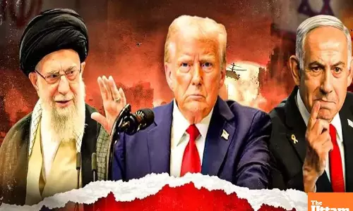 Israel Ran to Its Daddy: Iranian FM Launches Fresh Attack on Israel, Mocks Netanyahu and Trump