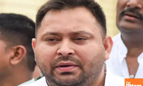 Bihar Health Minister dares Tejashwi Yadav for open debate over appointments