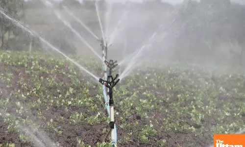 Centre trashes media reports on water charges for farmers under MCAD Scheme