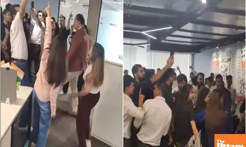 Air India SATS sacks 4 senior officials amid public outrage over party video