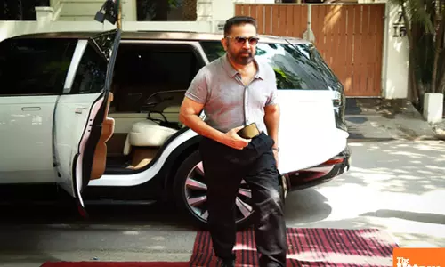 Kamal Haasan says the TN CM’s congratulatory message made the Academy invite even more special