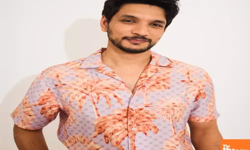 Actor Gautham Ram Karthiks next to be a Sci-fi crime thriller!