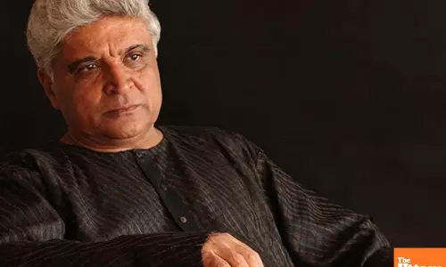 Javed Akhtar on present day music, India is a country of singers