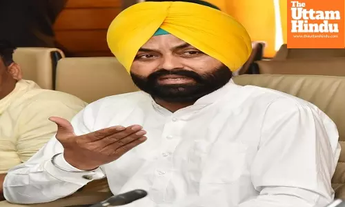 Punjab Govt Suspends 26 Jail Officials for Negligence, Sends Stern Warning on Discipline