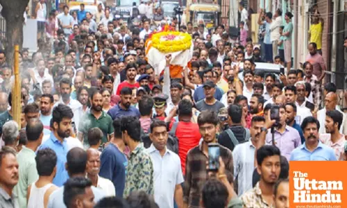 12 Days After Son’s Tragic Death in Kedarnath Crash, Mother Dies from Heartbreak