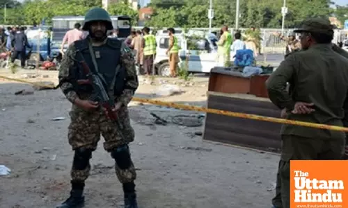 India slams Pakistan’s Waziristan attack allegations, calls statement baseless, contemptuous