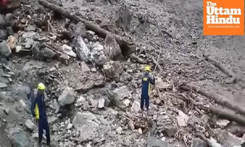 Red Alert: Cloudburst hits Uttarkashi, eight missing as rescue teams scramble in Yamunotri region