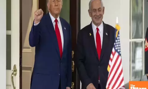 Let Bibi Go! Trump Rallies Behind Netanyahu, Slams Corruption Case as Unfair