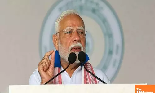 Yoga’s Global Glory Growing, Emergency Was a Dark Era: PM Modi in Mann Ki Baat