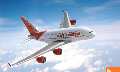 Air India Chennai Flight Returns to Mumbai After Cabin Fills with Burning Smell
