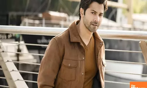 Varun Dhawan slams media coverage of demise of Shefali Jariwala