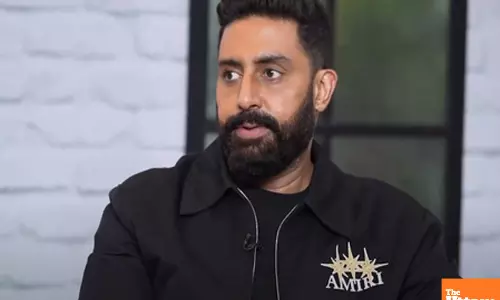 Abhishek Bachchan shares why he doesn’t see 25 years in Bollywood as a major milestone