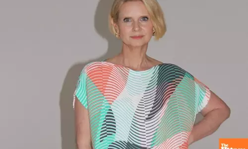 Cynthia Nixon has a keen interest in juicy characters
