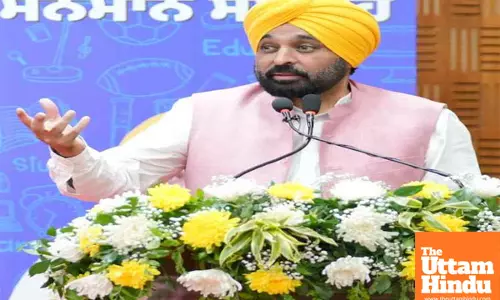 Big Bonanza for Residents of Punjab, Work on Dhuri ROB to Commence Soon- Says CM