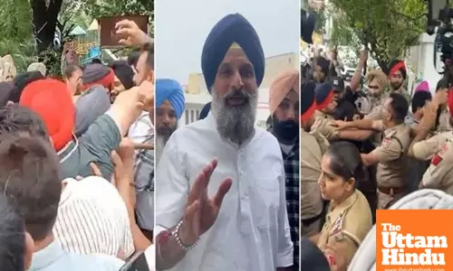 Bikram Majithias Drug Money Case: Investigation Takes New Turn as Hell Be Taken to Multiple Locations