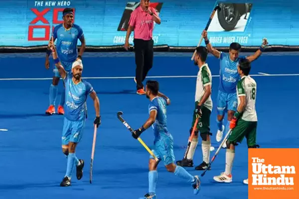 Were in contact with govt, dont think Pakistan will be allowed to compete in Mens Asia Cup: Hockey India official