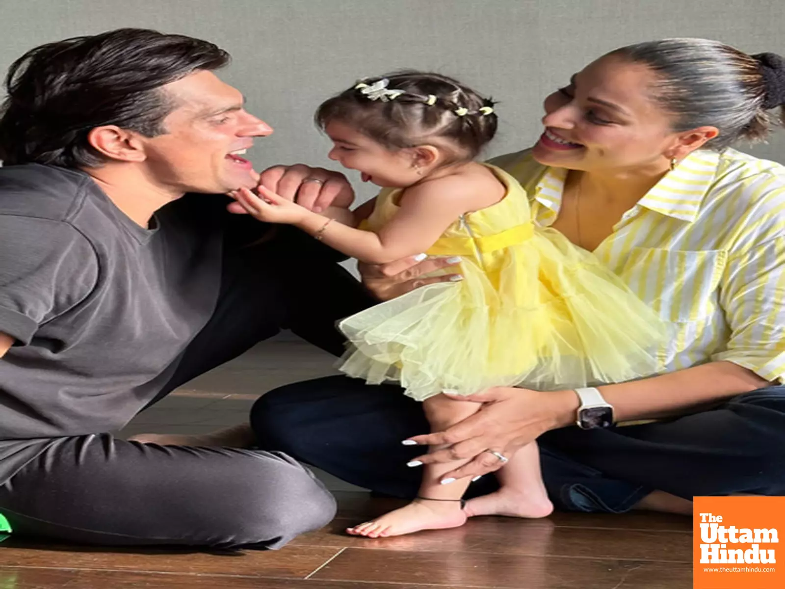 Bipasha Basu reveals daughter Devi’s ‘favorite human’ isn’t dad Karan Singh Grover Bipasha Basu reveals daughter Devi’s ‘favorite human’ isn’t dad Karan Singh Grover