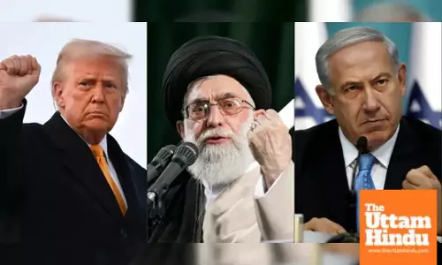 Make Them Pay: Iranian Cleric Declares Fatwa Against Trump, Netanyahu