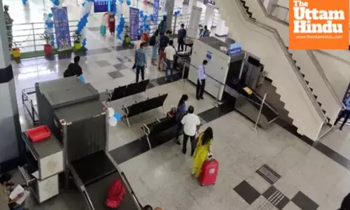 Evacuate Airport Immediately: Agra Airport on Alert After Bomb Threat Email, Authorities Evacuate Premises