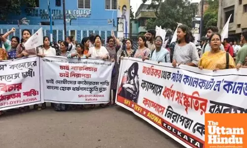 Kolkata Rape Case: Two Accused Filmed Crime for Blackmail, Shocking Details Emerge