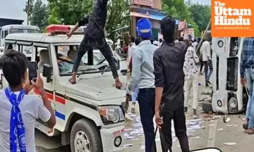 Prayagraj Riot: 50 Arrested, Over 40 Bikes Seized; NSA to Be Imposed on Rioters