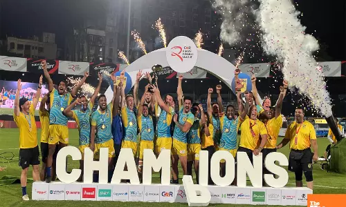 RPL Season 1: Chennai Bulls create history by claim maiden title with stylish win in final