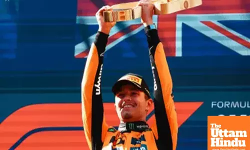 Formula 1: Norris wins Austrian GP ahead of Piastri, Leclerc