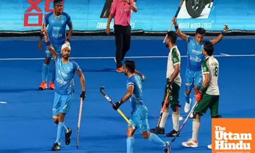 Were in contact with govt, dont think Pakistan will be allowed to compete in Mens Asia Cup: Hockey India official