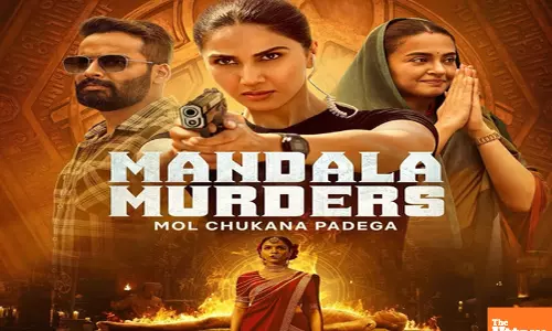 Vaani Kapoors Mandala Murders to reach the audience on July 25