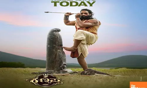 Kannappa is under attack from piracy, says Vishnu Manchu