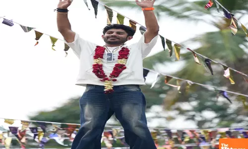 Actor Hridhu Haroons next film titled Texas Tiger