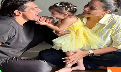 Bipasha Basu reveals daughter Devi’s ‘favorite human’ isn’t dad Karan Singh Grover