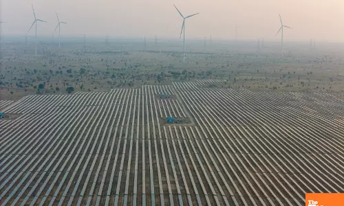 Adani Green Energy Leads Indias Green Revolution, Crosses 15,000 MW Threshold