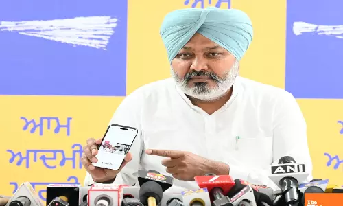 Channi Flip-Flops on Drugs Issue Seeing Stance of the People of Punjab: Harpal Cheema