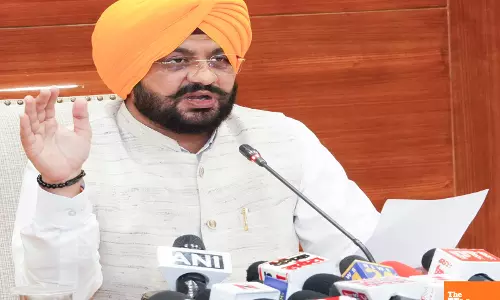 Punjab Government Makes Fire Safety NOC Norms More Industry-Friendly: Tarunpreet Singh Sond