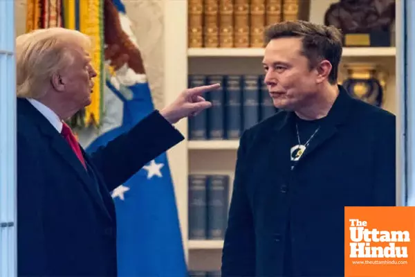 Youd Have to Shut Down All Business and Go Back to South Africa, Trump Threatens Musk Youd Have to Shut Down All Business and Go Back to South Africa, Trump Threatens Musk