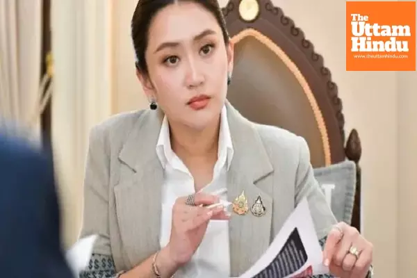 Thailand in turmoil: Court abruptly suspends Prime Minister, reasons spark speculation Thailand in turmoil: Court abruptly suspends Prime Minister, reasons spark speculation