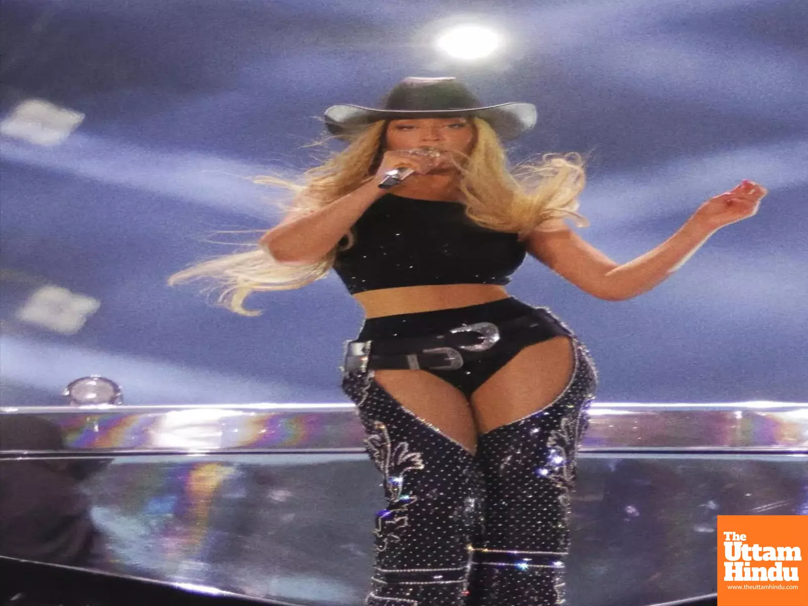 Manish Malhotra calls designing for Beyonce’s Cowboy Carter Tour 2025 an ‘unforgettable, iconic moment’ Manish Malhotra calls designing for Beyonce’s Cowboy Carter Tour 2025 an ‘unforgettable, iconic moment’